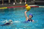 WWPolo vs CC  Wheaton College Women’s Water Polo compete in their sports inaugural match vs Connecticut College. - Photo By: KEITH NORDSTROM : Wheaton, water polo, inaugural